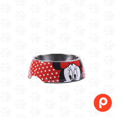Dog Bowl Minnie (Disney)