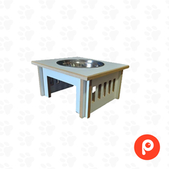 Comedero Nordico Simple 30cm - Paws Pet Market