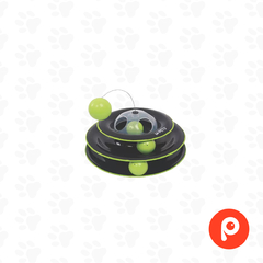 Play Tower Drone Cat Toy