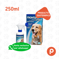 FRONTLINE SPRAY x250cc.