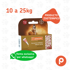 Advocate 10 a 25kg