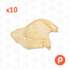 Orejas de Vaca Pack x10