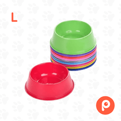 Comedero Plastico Grande