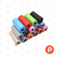 1 pack X3 Bolsitas Sanitarias (Colores) - comprar online