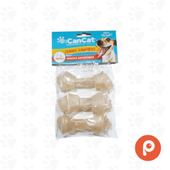Hueso Corb Natural 4/5 x3 (Can Cat)