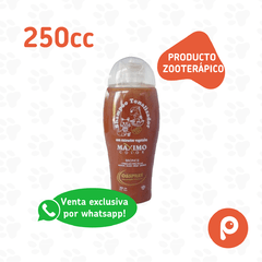 Osspret Shampoo Maximo Bronce x250cc