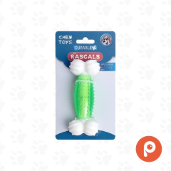 Hueso Verde y blanco (Rascals)