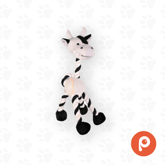 Animales con soga y pelota, 28cm (Trixie) - comprar online