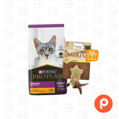 Proplan Urinary Cat 15kg + Peluche estrella Can Cat de regalo