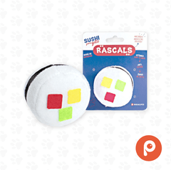 Peluche Sushi (Rascals)