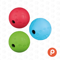 Pelota Snack, 6cm, caucho natural en internet