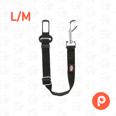 Cinturón de seguridad, , 45–70 cm/30 mm, negro (M/L)
