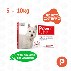POWER ULTRA 5 a 10kg