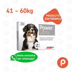 POWER ULTRA 41 a 60kg