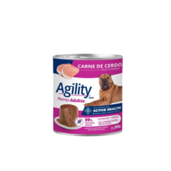 Agility Perro Wet - Paws Pet Market