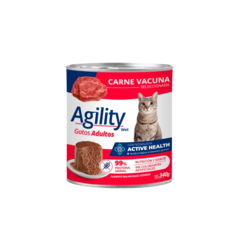 Agility Cats Wet - Paws Pet Market