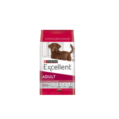 Purina Excellent Adult Medium & Large Breed 20kg +2Kg de regalo - comprar online