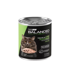 Balanced Gatos Humedos - Paws Pet Market