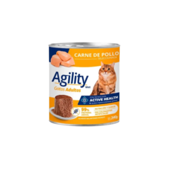 Agility Cats Wet en internet