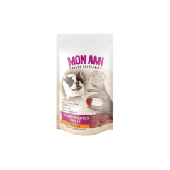 Mon Ami Snacks Churrasquitos Grille 75gr - comprar online