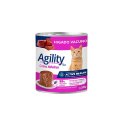 Imagen de Agility Cats Wet