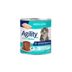 Agility Cats Wet - Paws Pet Market
