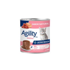 Agility Cats Wet en internet