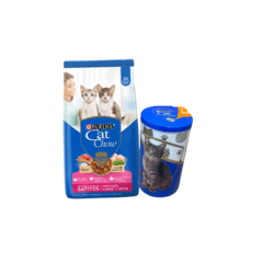 Cat chow Gatito de 15kg + Lata Cat Chow de regalo - comprar online
