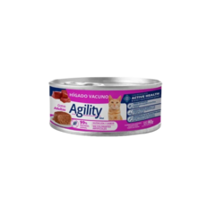 Agility Cats Wet