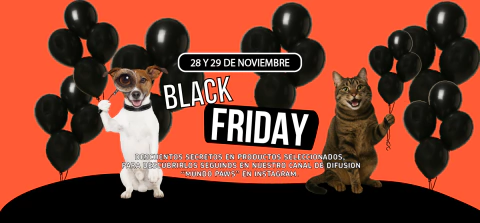 Carrusel Paws Pet Market