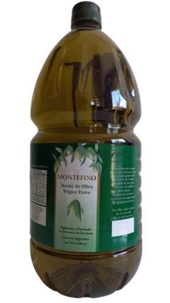Aceite de Oliva virgen extra 3L