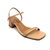 SANDALIA ZOE NUDE - comprar online