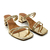 MULE CROMA OURO - comprar online