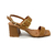 SANDALIA DAISY CAPUCCINO - comprar online