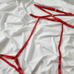 Liguero doble cintura - Pragha Store