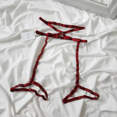 Liguero doble cintura - comprar online