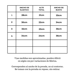 Top bretel fino - vapplex