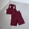 Calza short morley - bordo