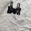 Bustier Ashley - blanco - comprar online