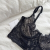 Bustier Ashley - negro - comprar online