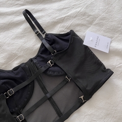 Bustier Wendy en internet