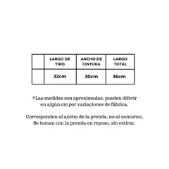 Imagen de Short Bahamas - visón