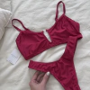 Bikini Tropea - fucsia