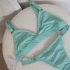 Bikini Croacia - aqua - comprar online