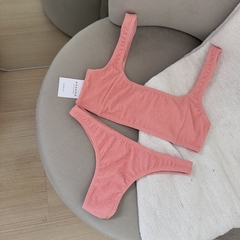 Bikini Atenas - coral - Pragha Store
