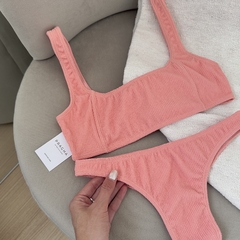 Bikini Atenas - coral en internet
