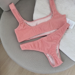 Bikini Atenas - coral - tienda online