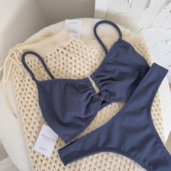 Bikini Marruecos - azulino - tienda online