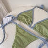 Bikini Capri - verde - comprar online