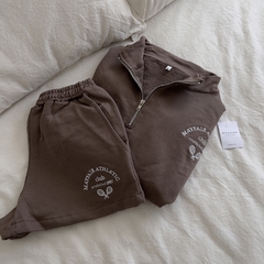 Set Cotton - buzo&short en internet